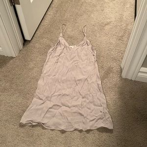 Wilfred free slip dress